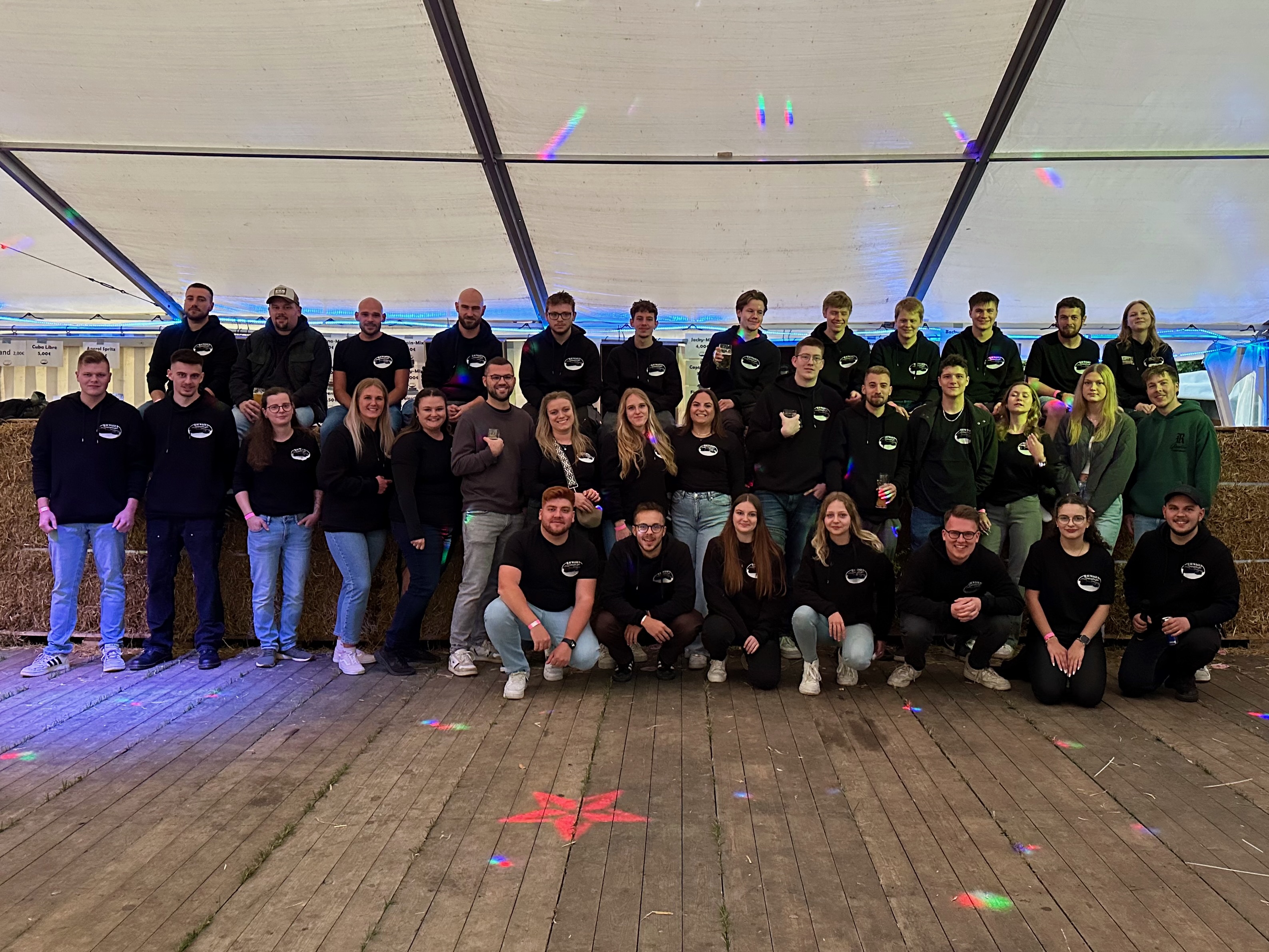 Das Team des Bauwagen Trochtelfingen