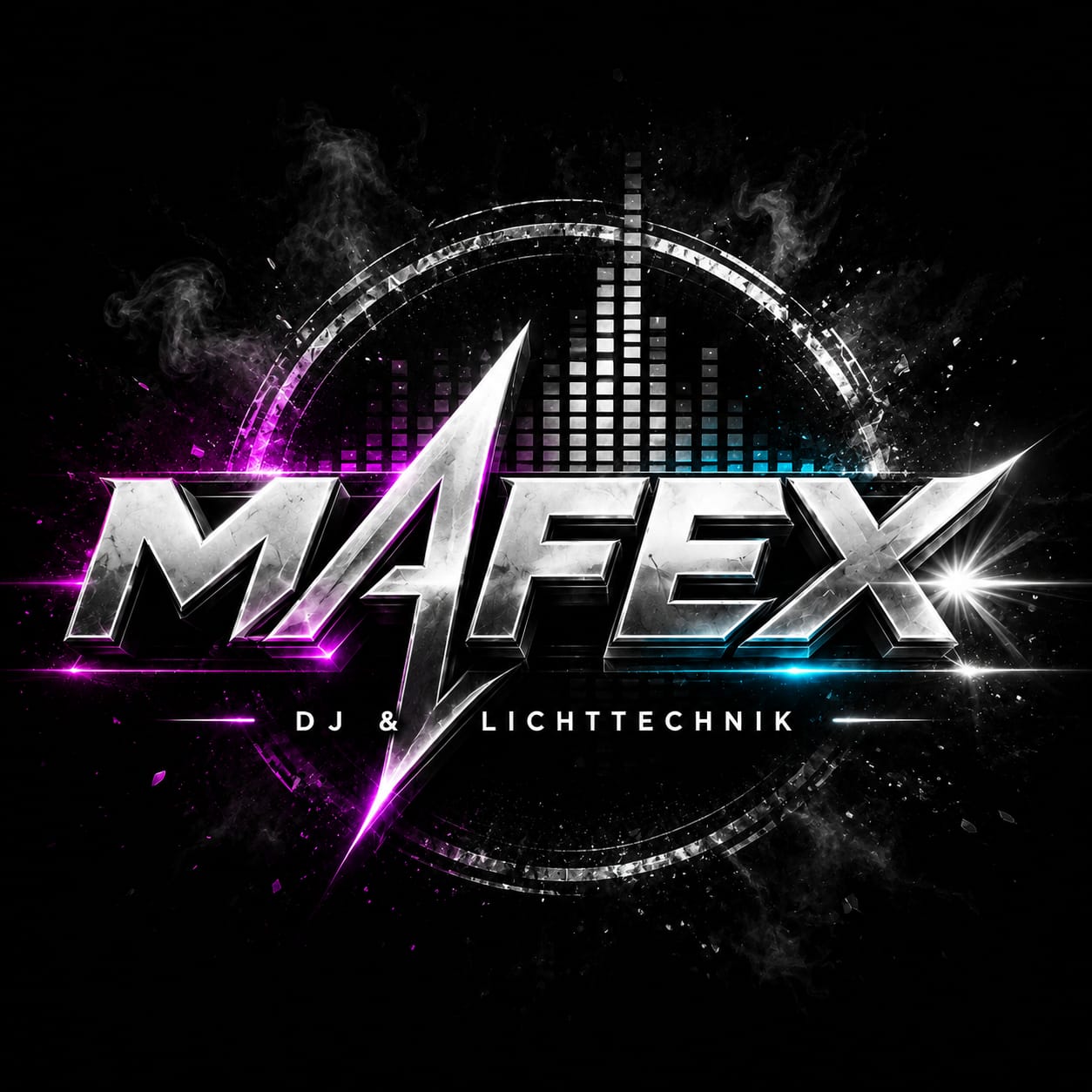 Mafex – DJ & Lichttechnik